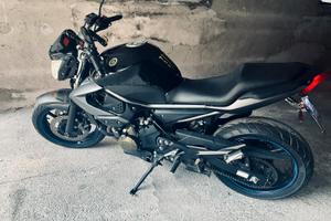 Yamaha XJ6