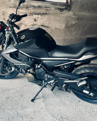 Yamaha XJ6