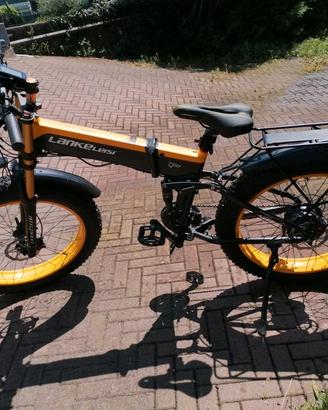 FAT BYKE Lankeleisy XT750 1000Watt