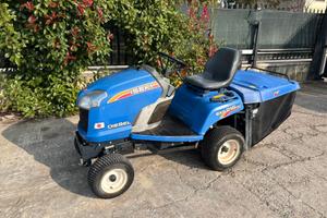 T46 TRATTORINO ISEKI DIESEL SXG 210