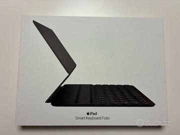 Apple Smart Keyboard Folio per iPad (nuova)