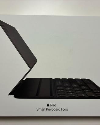 Apple Smart Keyboard Folio per iPad (nuova)