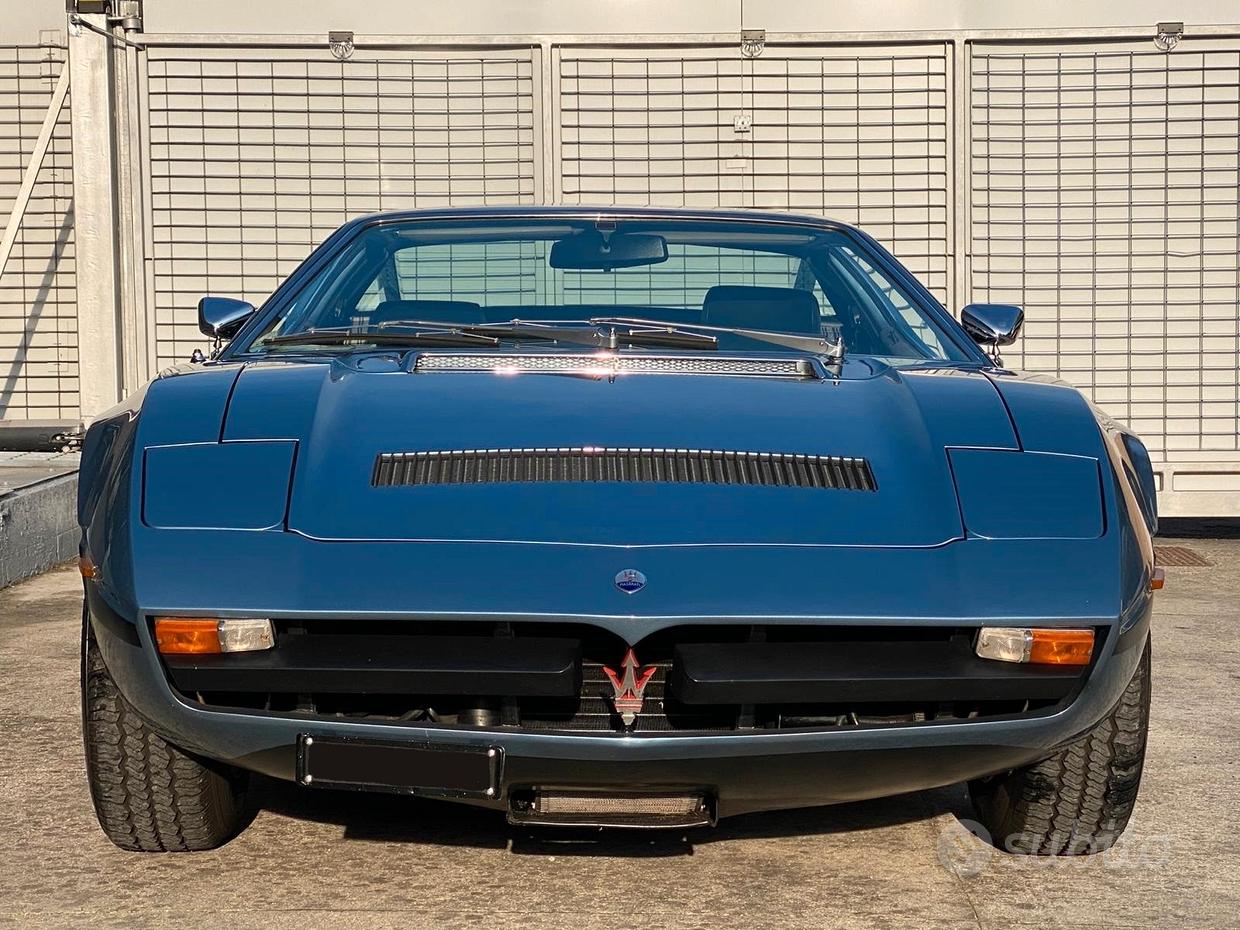 Maserati Altro modello