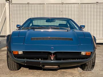 MASERATI MERAK 2000 GT– 1979–solo due proprietari