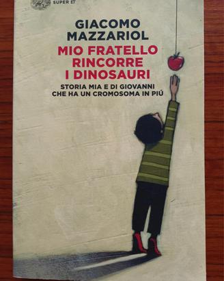 Mio fratello rincorre i dinosauri