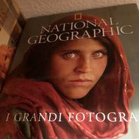 I grandi fotografi libro National Geographic