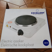 Fornello / Piastra elettrica