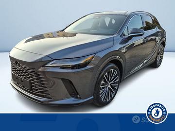 Lexus RX 450h PHEV Executive