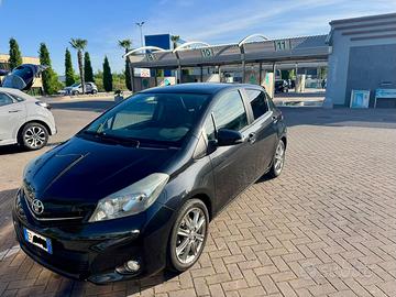 Toyota Yaris III 1.3 VVTi Style