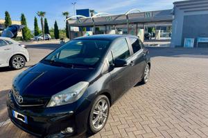 Toyota Yaris III 1.3 VVTi Style