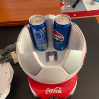 Frigo per lattine coca cola