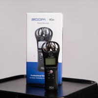 🎧 Registratore portatile ZOOM H1n