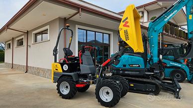 DUMPER WACKER NEUSON DW 10 SUPER PREZZO