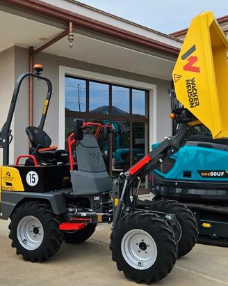 DUMPER WACKER NEUSON DW 10 SUPER PREZZO