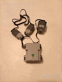 lego Technic motori e centralina