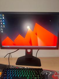 Monitor BENQ XL2411k 144hz 24"