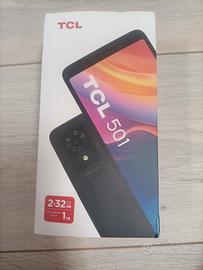TCL 501 2+32gb