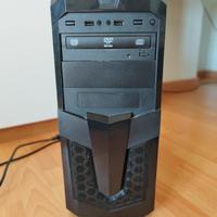 Pc gaming o ufficio (Intel i5, GTX 1050 ti)