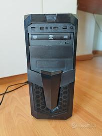 Pc gaming o ufficio (Intel i5, GTX 1050 ti)