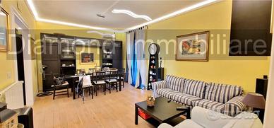 Appartamento con terrazza e garage a Giarre