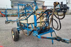 Botte diserbo Evrard 10q-barre 9m