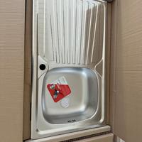 Lavello acciaio inox