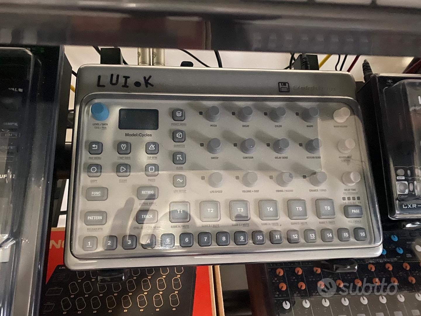Electron cycles - Audio/Video In vendita a Taranto