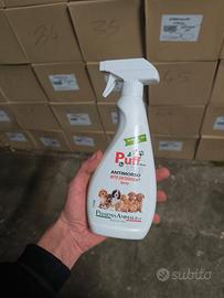 Stock accessori per cani/gatti