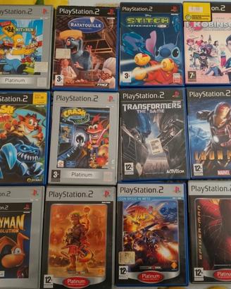 videogiochi PlayStation 2
