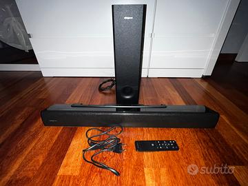 Soundbar Creative Stage V2 2.1 160W con subwoofer