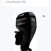 Mercury F 40 -70