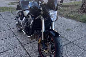 honda hornet 2009