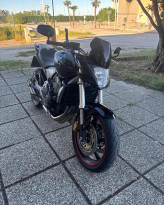 honda hornet 2009