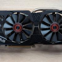 GeforceGTX 970 Asus Strix