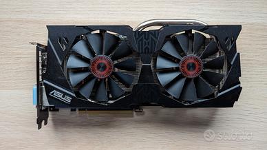 GeforceGTX 970 Asus Strix
