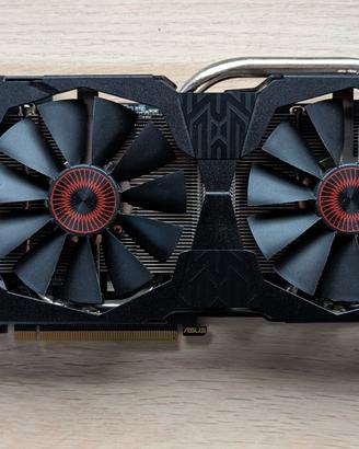 GeforceGTX 970 Asus Strix
