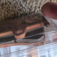 pasticche nuove anteriori Yamaha r6 post 2017