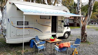 mansardato su fiat ducato