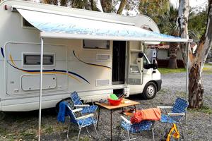 mansardato su fiat ducato