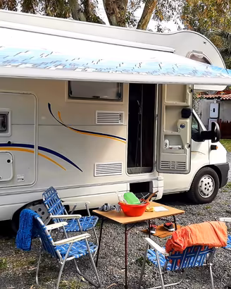 mansardato su fiat ducato