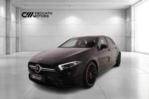 Mercedes Classe A 35 AMG A G 4matic auto