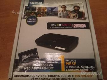 DECODER DIGITALE I - Can