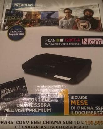 DECODER DIGITALE I - Can