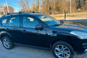 Citroen C-Crosser 4x4