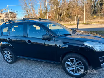 Citroen C-Crosser 4x4