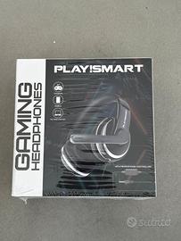 Play Smart Cuffie con Padiglione GT0006W – Nuove