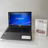 Notebook Asus 15.6" | i3 1005g1 | 8GB | SSD 256GB