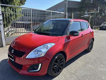 Suzuki Swift Neopatentati