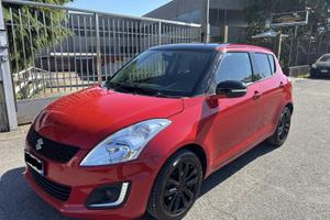 Suzuki Swift Neopatentati