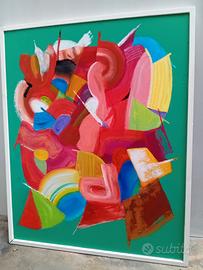 quadro astratto 